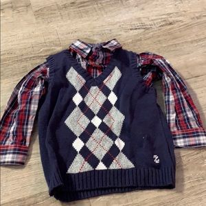 Infant shirt